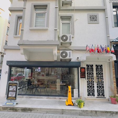 La Mer Old City Hotel Stambuł Zewnętrze zdjęcie